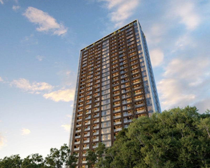 Apartamento en Venta en Zona 14 Ciudad de Guatemala