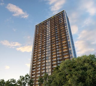 Apartamento en Venta en Zona 14 Ciudad de Guatemala