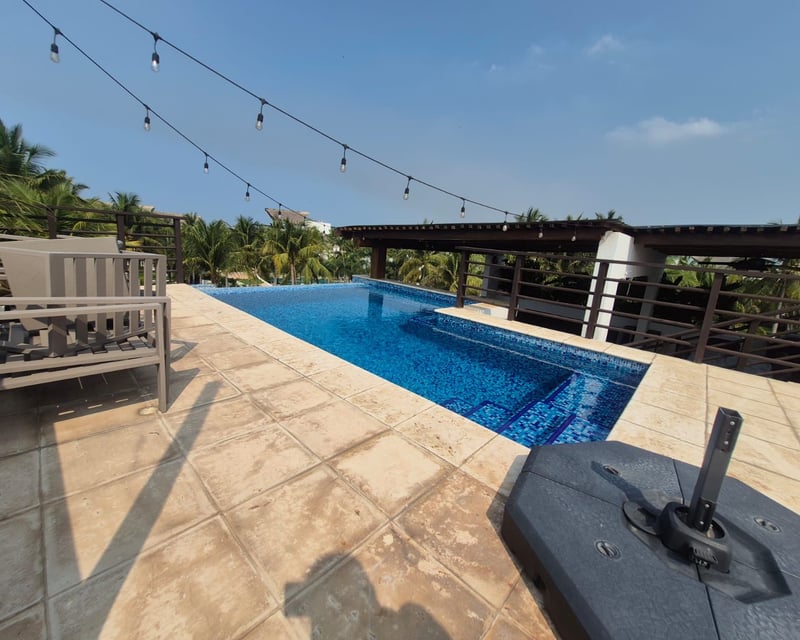 GANGA | PENTHOUSE BLANC MONTERRICO EN VENTA
