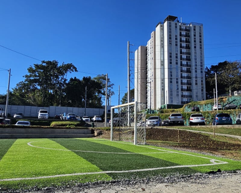 Apartamento Económico en Venta en Zona 10 Mixco