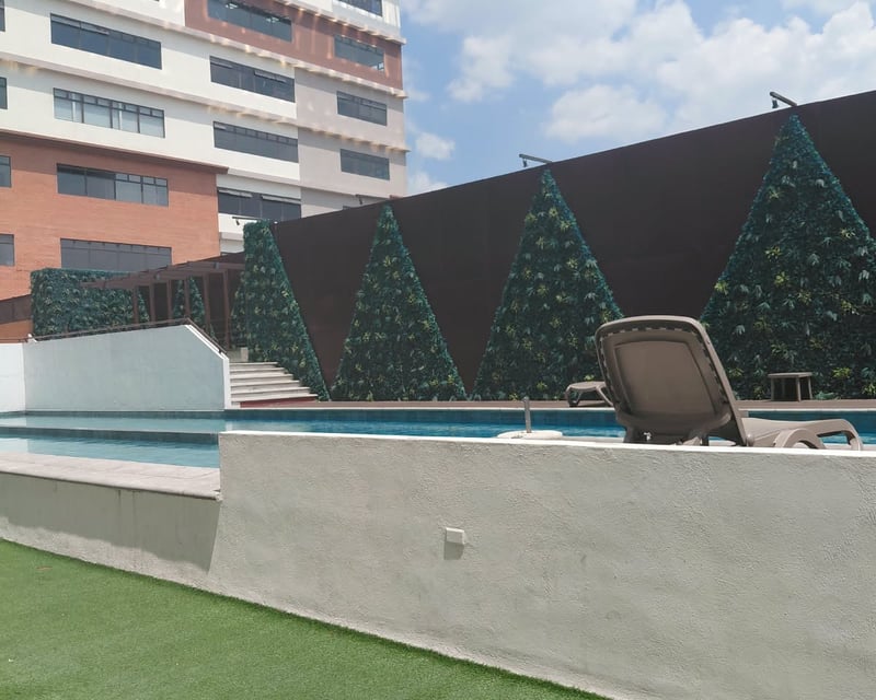 Apartamento nuevo en Venta, zona 12 Ciudad .