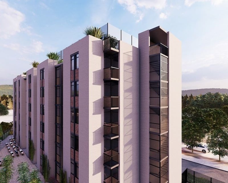 Apartamento en Venta | Edificio Berlindo – San Cristóbal