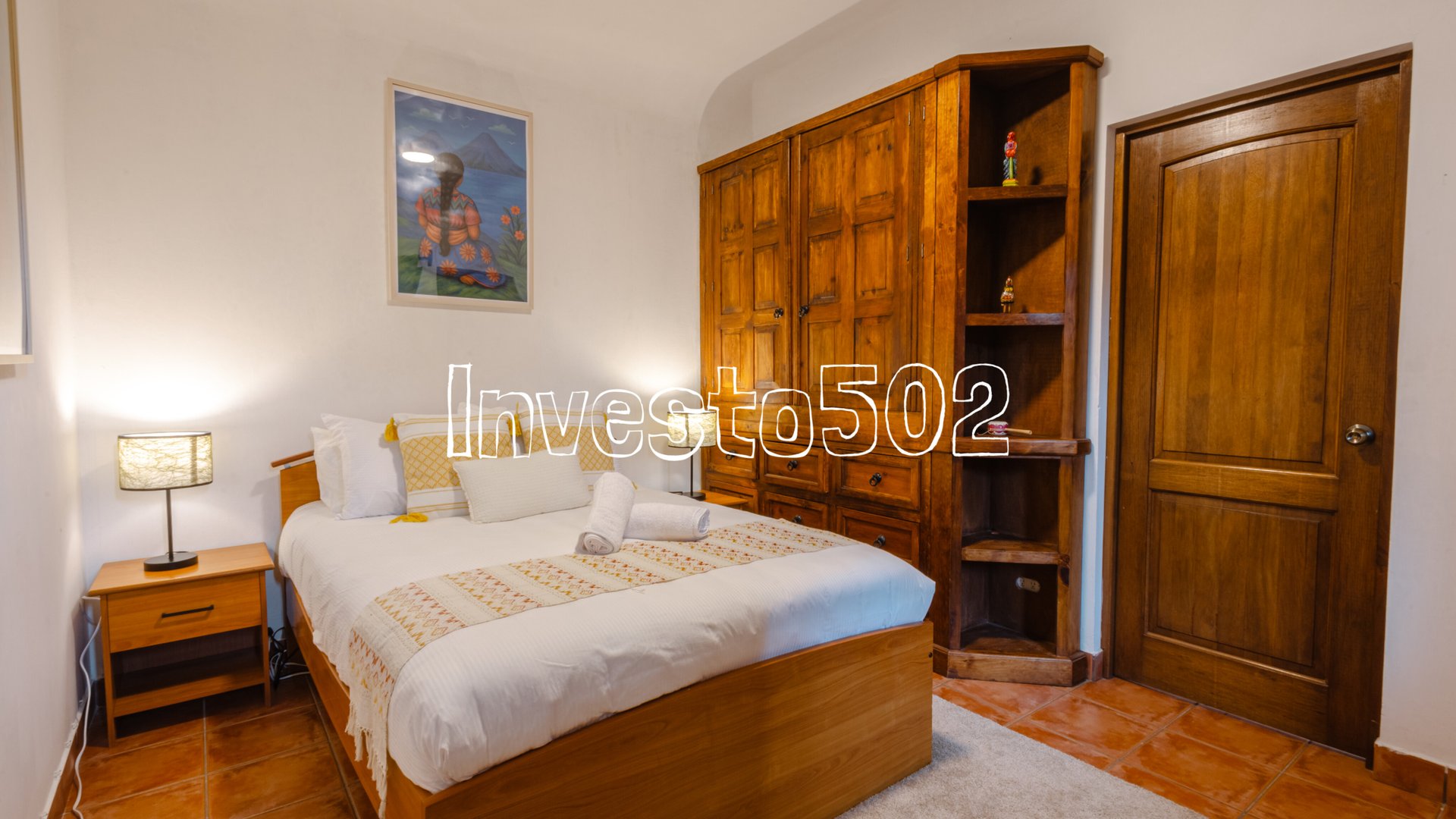 Amplía Casa en Antigua Guatemala, Condominio Las Gravileas - Miniatura 14