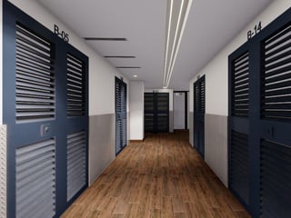 Warehouse for Rent in Zona 11, Guatemala City - $325/mo - Image 1