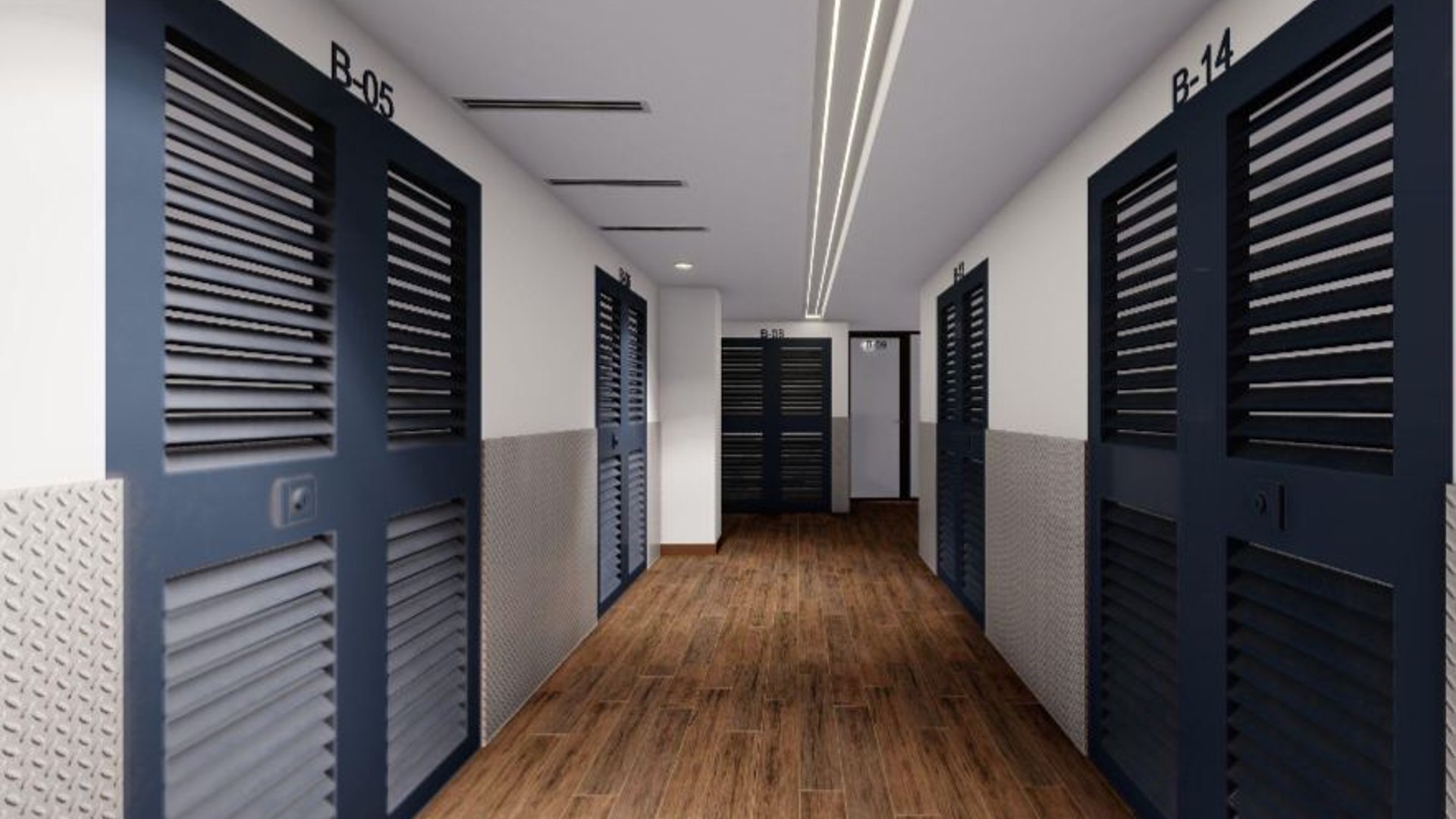 Warehouse for Rent in Zona 11, Guatemala City - $325/mo