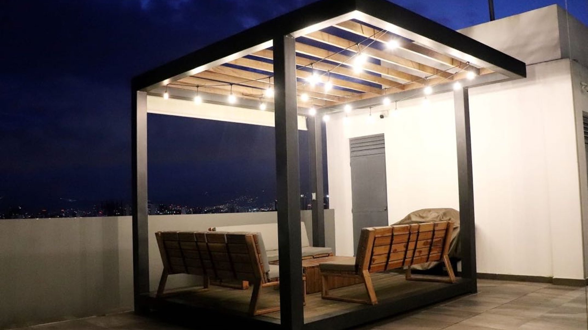 Vendo Apartamento en Edificio SQ, Z.15  Vista Hermosa II - Miniatura 12