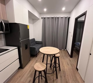 Apartamento amueblado de 1 Habitación en Renta - Inara Américas II zona 13