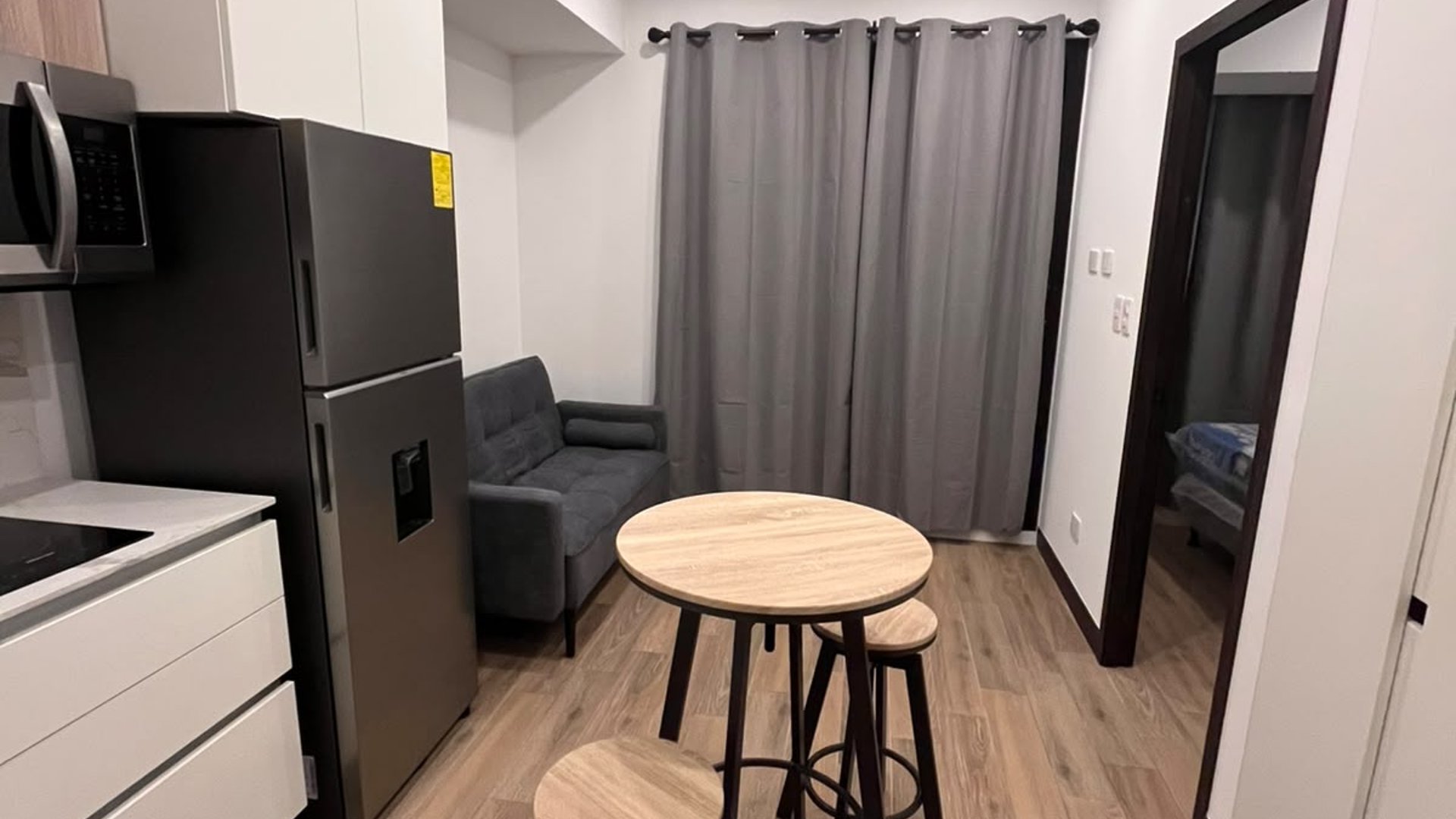 Apartamento amueblado de 1 Habitación en Renta - Inara Américas II zona 13