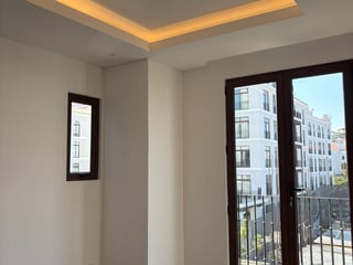 Apartamento en renta con 2 habitaciones y piscina en zona 16 Ref-5993 - 5