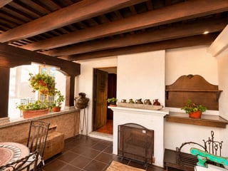 Preciosa Casa En Venta En Antigua Guatemala - 4