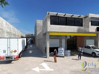 Ofibodega en Renta Buelvar San Nicolas Mixco - 2