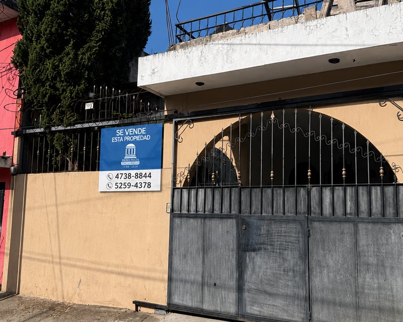 CASA EN VENTA | PLANES DE MINERVA 8 | ZONA 11 DE MIXCO