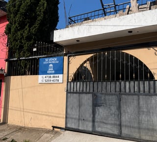 CASA EN VENTA | PLANES DE MINERVA 8 | ZONA 11 DE MIXCO