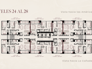 Apartamentos en planos en venta – CETRI | Zona 14 - Image 20
