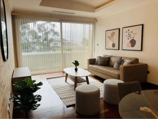 TORRE REAL /Apartamento Amueblado en Renta , Km 9 - 4