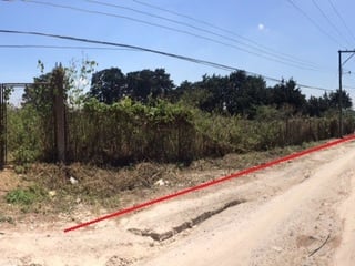 Precioso Terreno de 2,630 Vrs2 en condominio San Nicolás, CES - 4