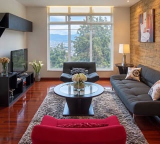 APARTAMENTO AMUEBLADO EN ALQUILER📍Edificio Vista Bella I, Km. 9.5 CAES