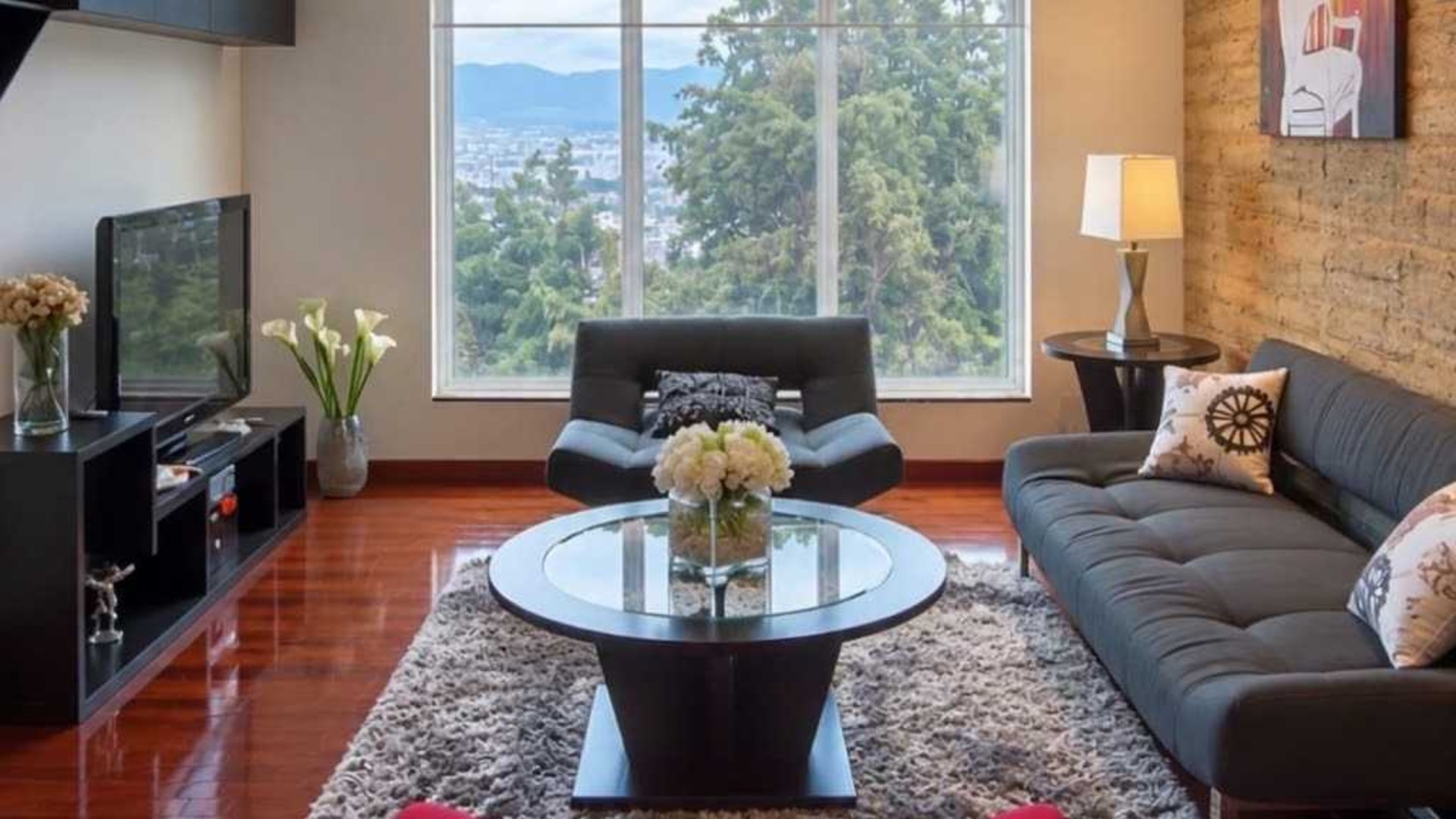 APARTAMENTO AMUEBLADO EN ALQUILER📍Edificio Vista Bella I, Km. 9.5 CAES