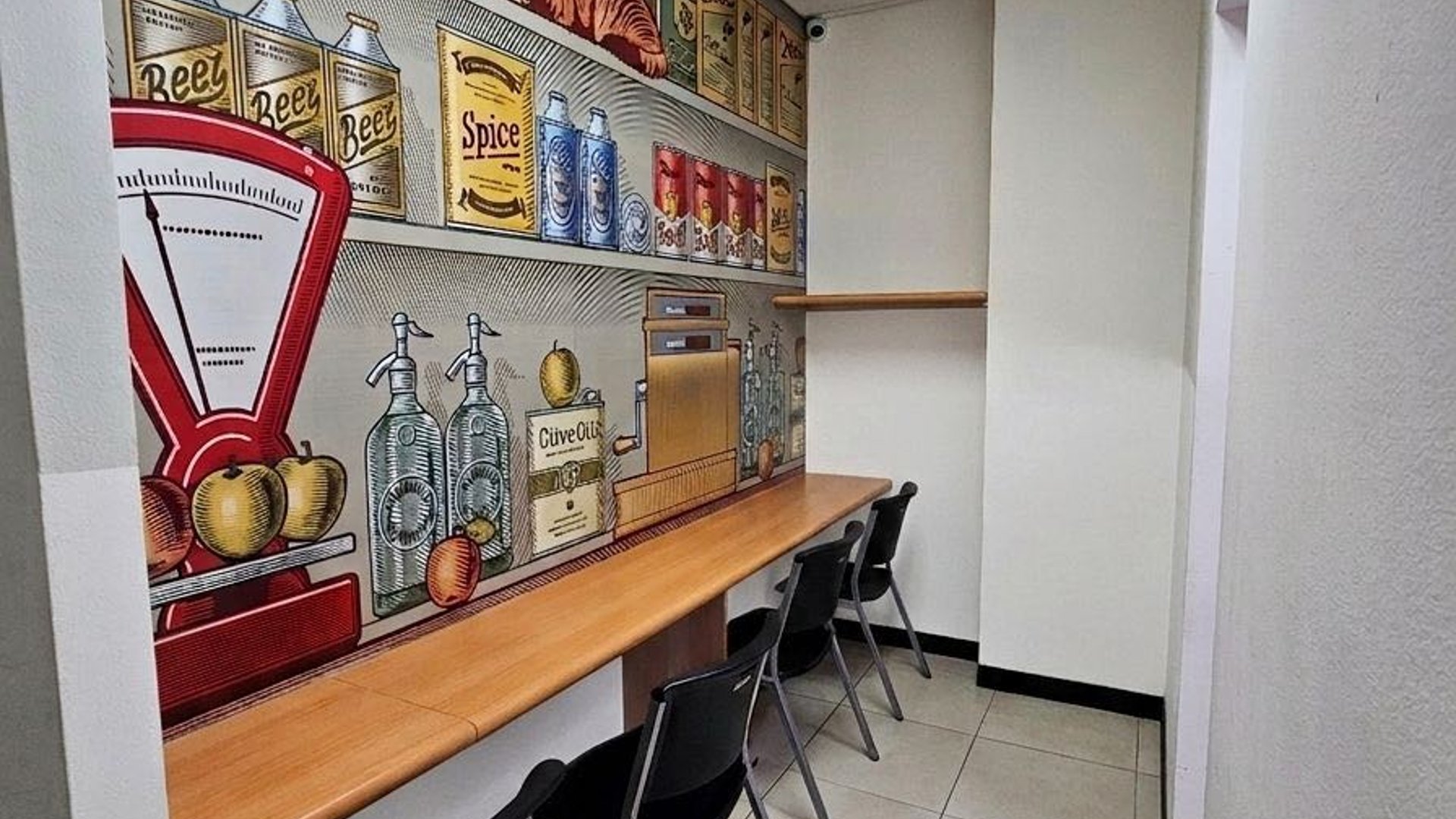 Alquier de oficina amueblada y tabicada | Zona Pradera, Zona 10 - Miniatura 7
