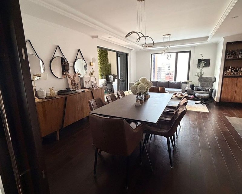 Apartamento en Renta amueblado, Zona 14