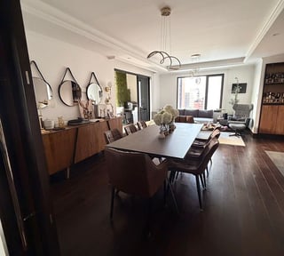 Apartamento en Renta amueblado, Zona 14