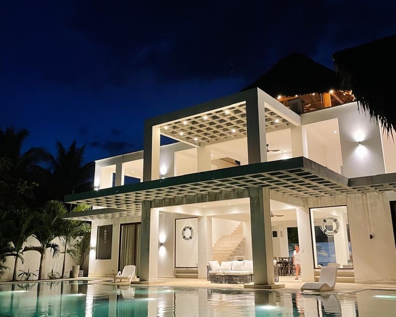 Casa en venta, en Monterrico
