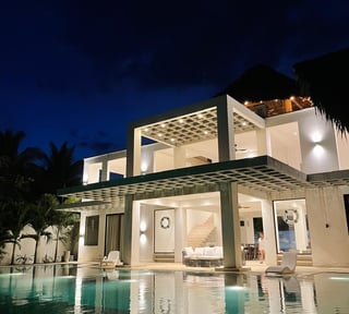Casa en venta, en Monterrico