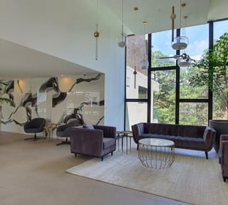 Apartamento Amueblado en Zona 16 de Kanajuyu