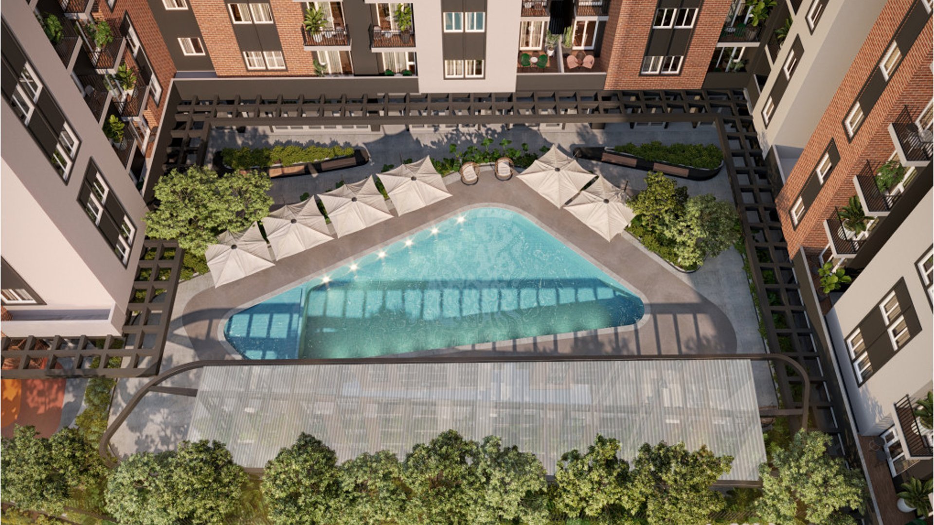 En venta Apartamento en Portales zona 17 con terraza