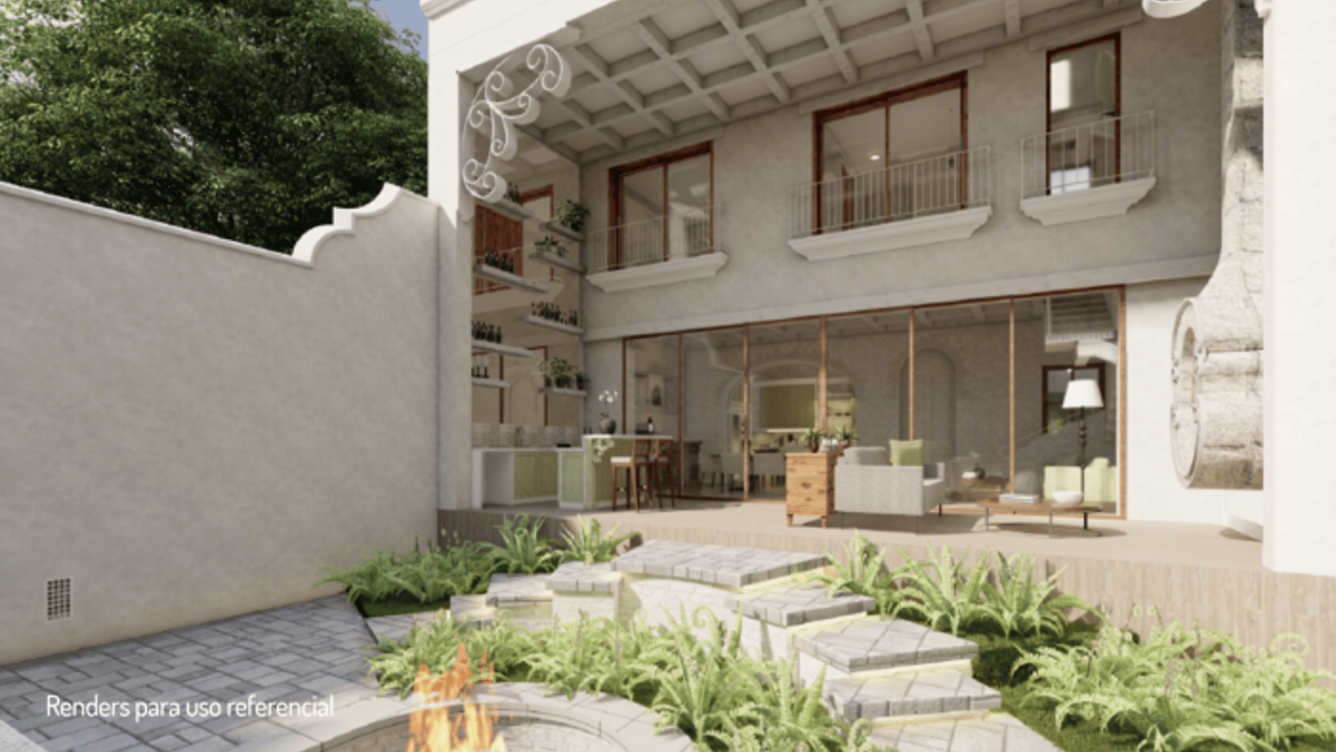 Casa Nueva en Venta Hacienda el Comendador Antigua - Miniatura 8