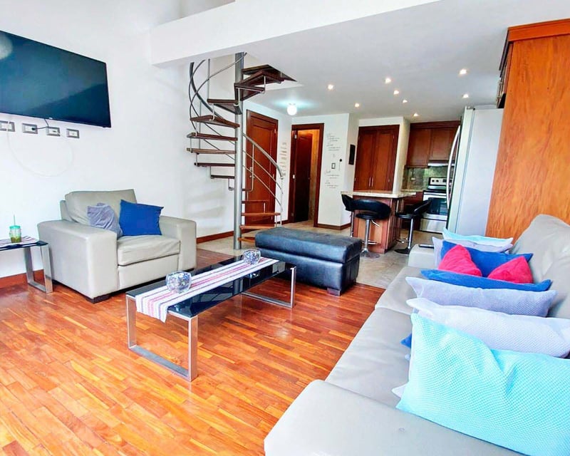 Loft en alquiler, Lindora zona 16