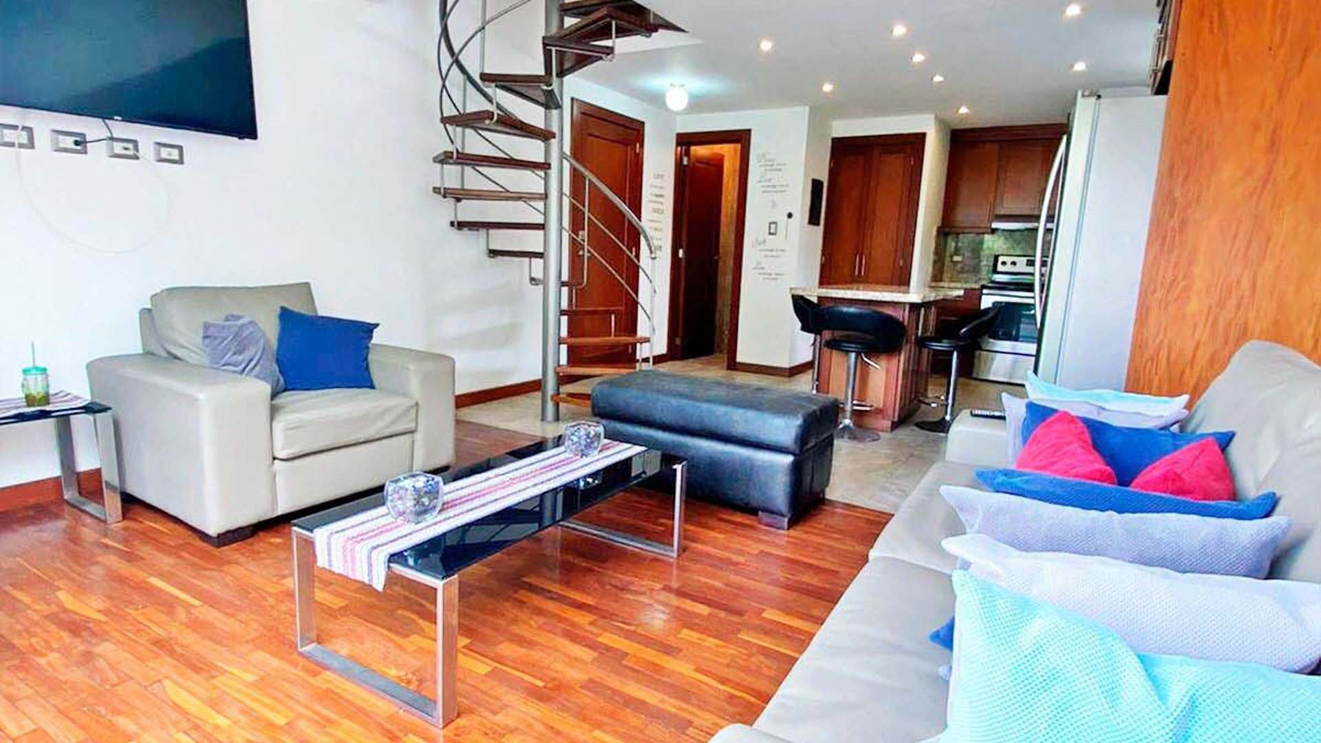 Loft en alquiler, Lindora zona 16