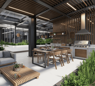 Apartamento  en pre-venta Parque Mariscal zona 11