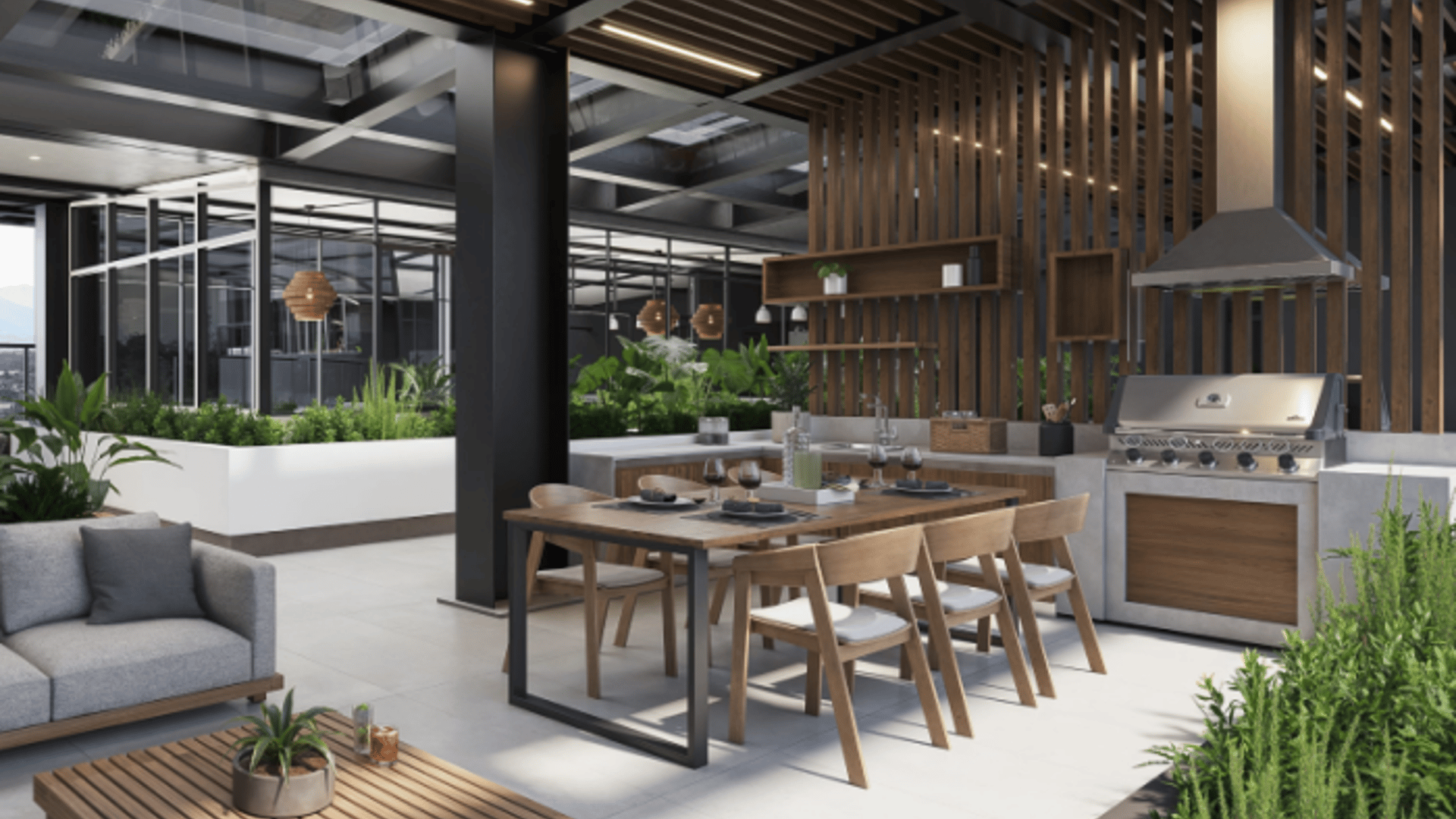Apartamento  en pre-venta Parque Mariscal zona 11