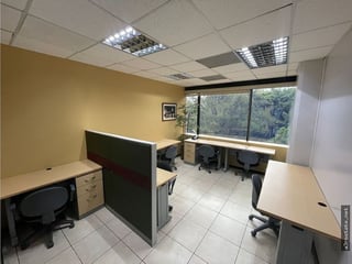 OFICINA AMUEBLADA EN ALQUILER – DESIGN CENTER, ZONA 10 | - 5