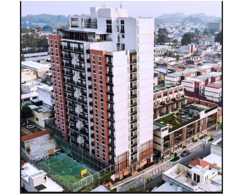  APARTAMENTO EN VENTA – 3 HAB + BALCÓN | EDIFICIO ROQUE | ZONA 2