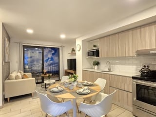 Apartamento en Venta Zona 12 Armonia TIPO C-1 - Image 1