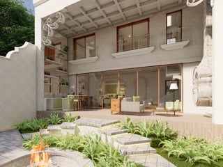 CASA EN VENTA EN SAN MIGUEL DUEÑAS - 5