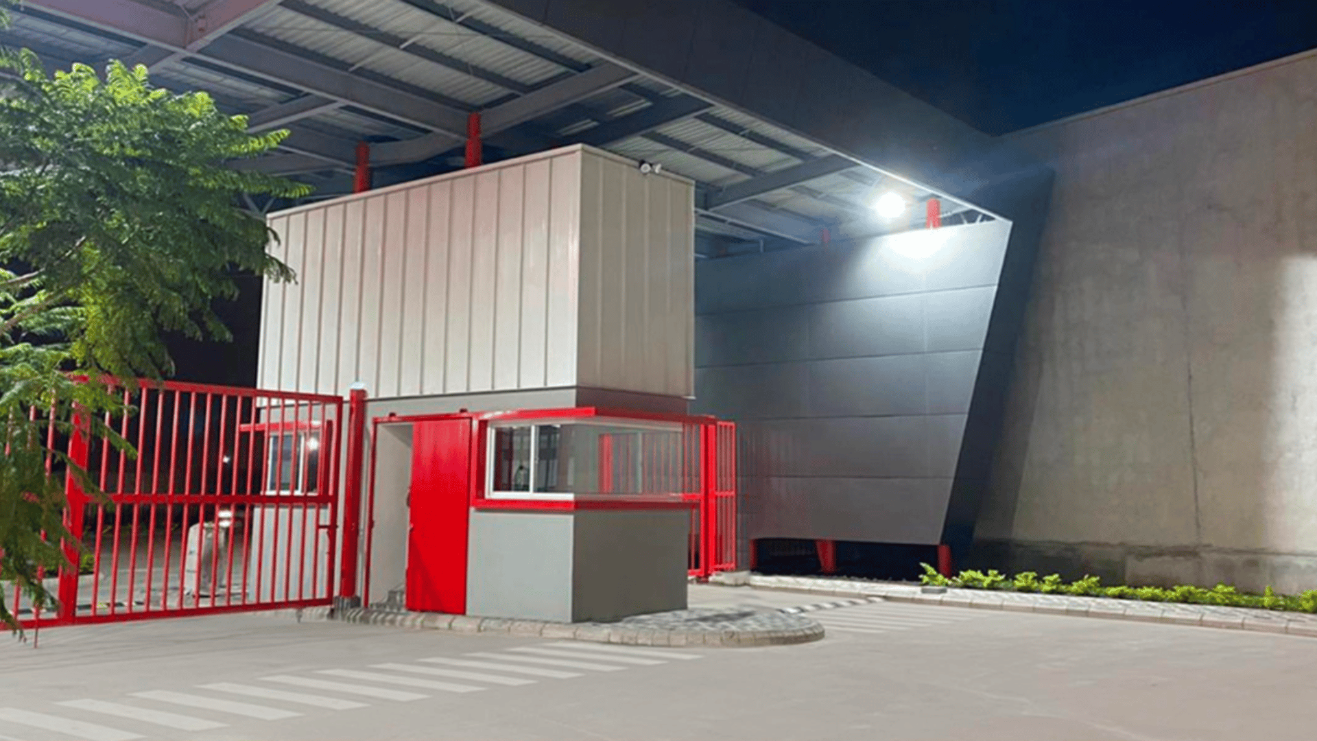 BODEGAS EN RENTA  – CONDOMINIO INDUSTRIAL EN PALÍN, ESCUINTLA - Miniatura 4