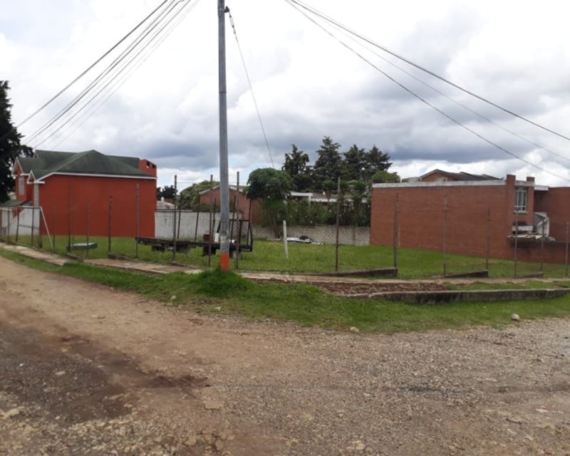 Terreno en Venta-Calle Olmeca