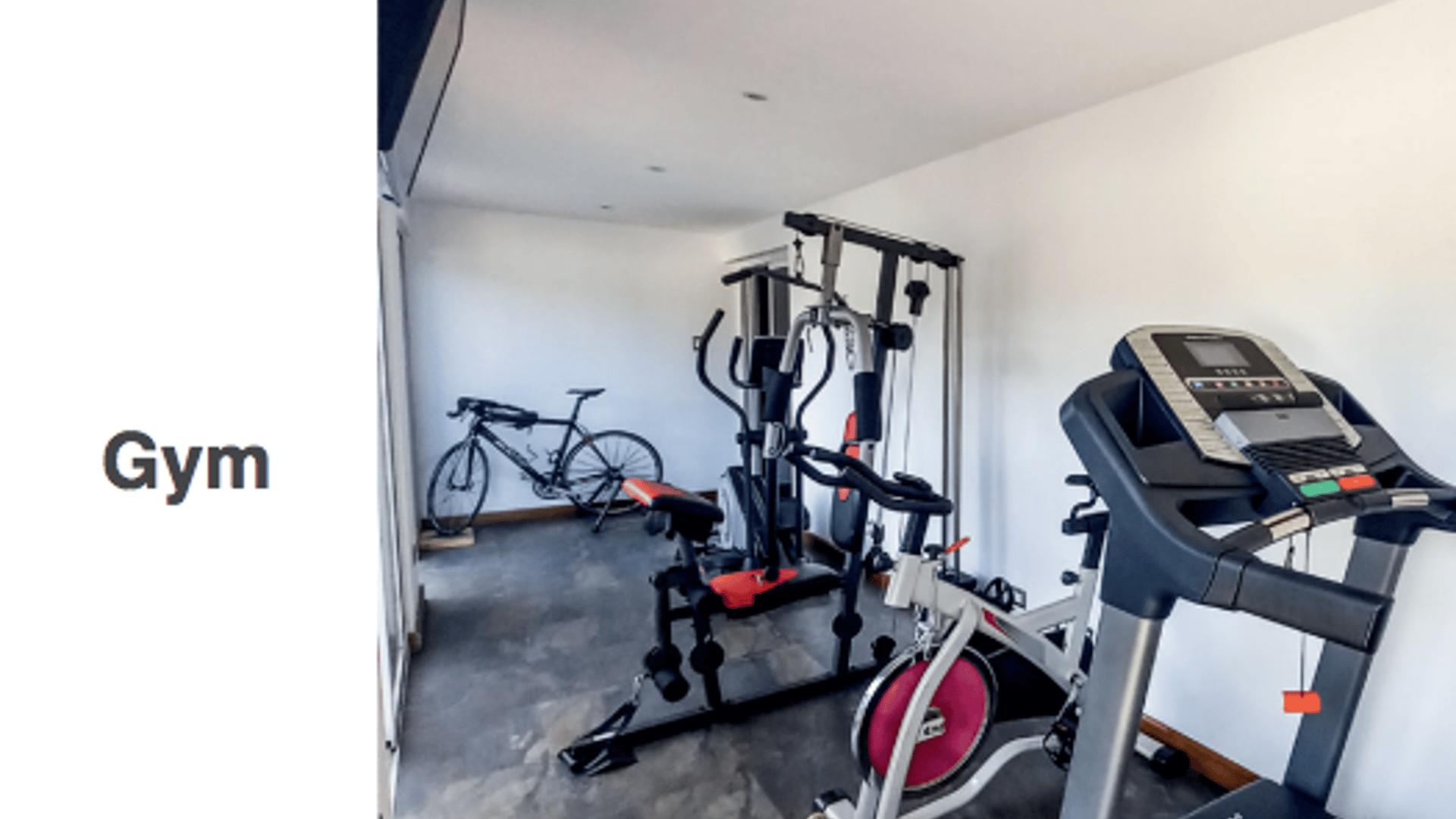 Penthouse amueblado en renta 16 / Lindora Loft - Miniatura 16