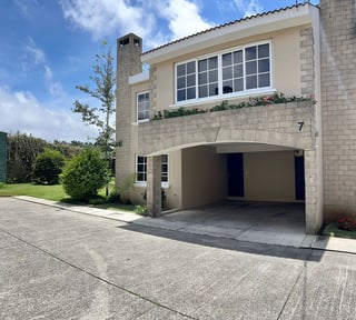 Casa en renta, en Carretera al salvador