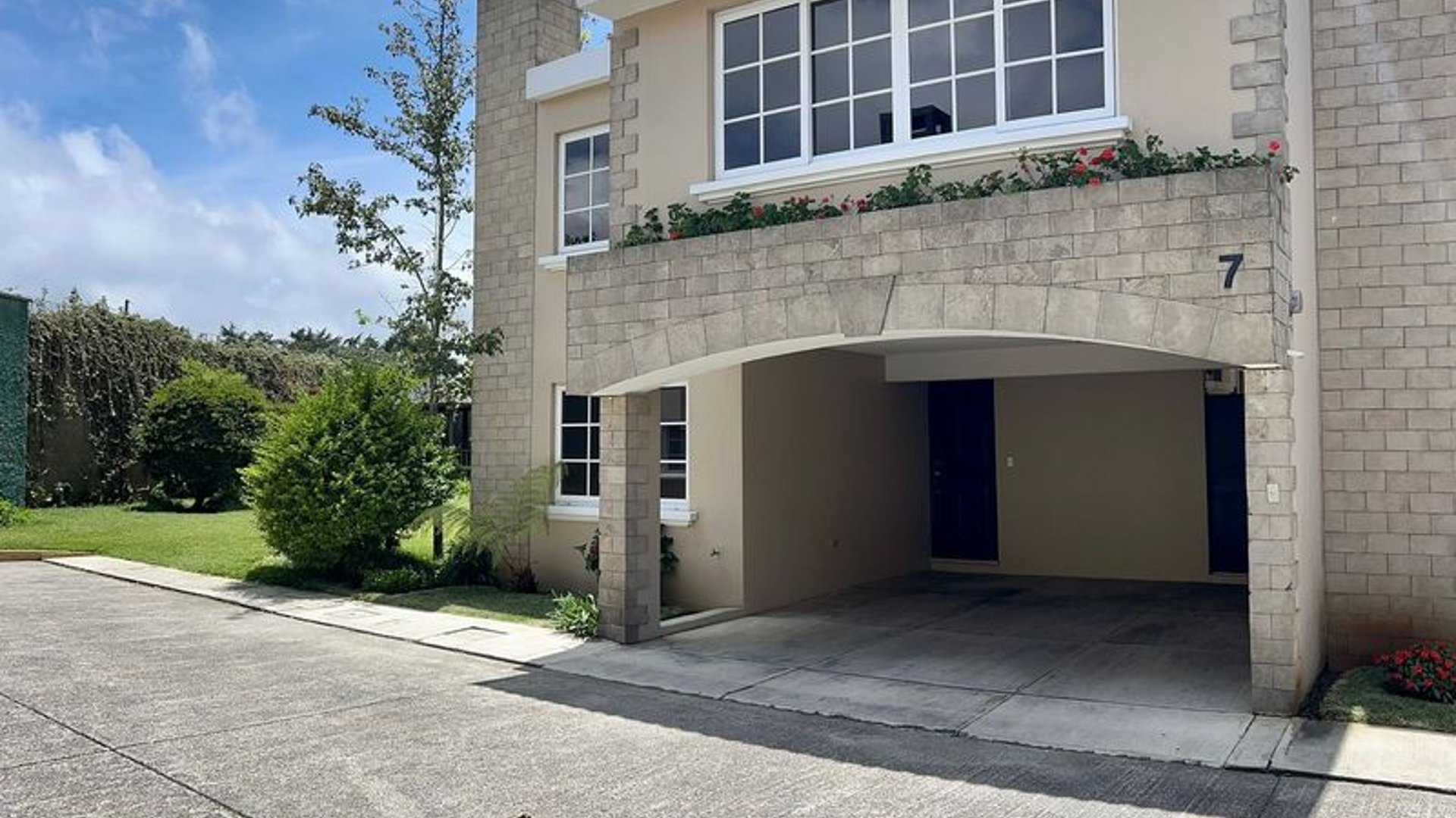 Casa en renta, en Carretera al salvador