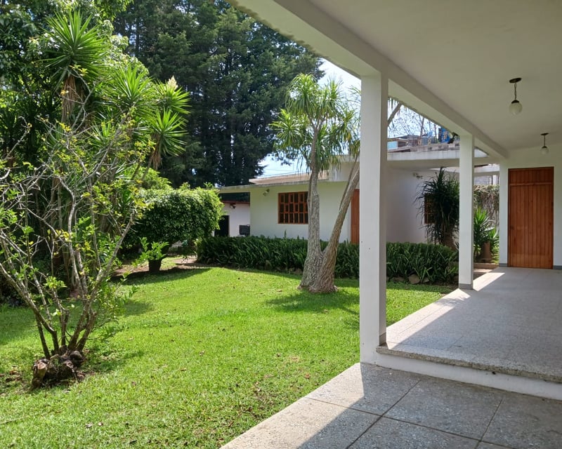 Vendo Linda Casa con terreno en Fraijanes
