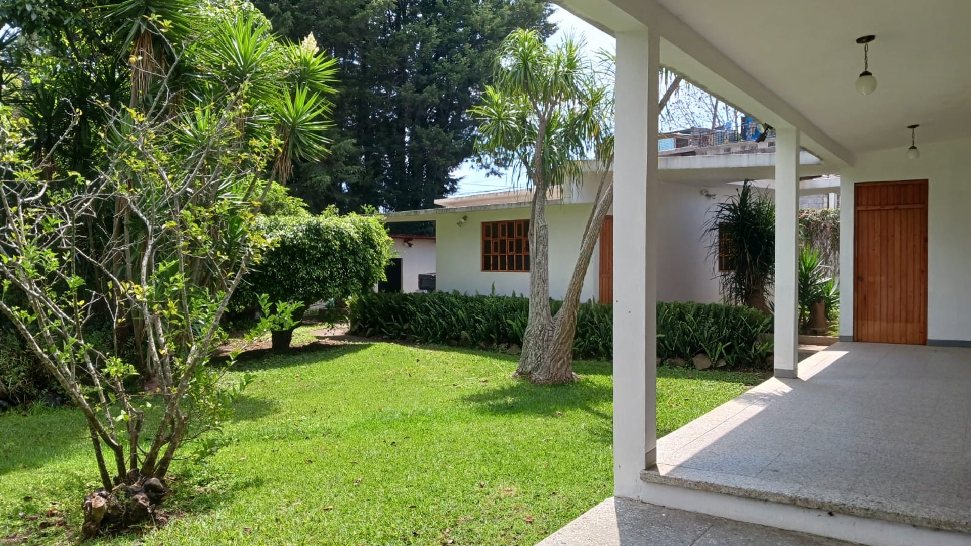 Vendo Linda Casa con terreno en Fraijanes