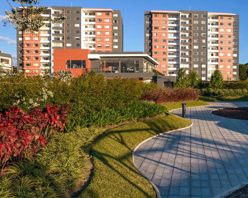 Apartamento NUEVO en VENTA Zona 14 La Villa