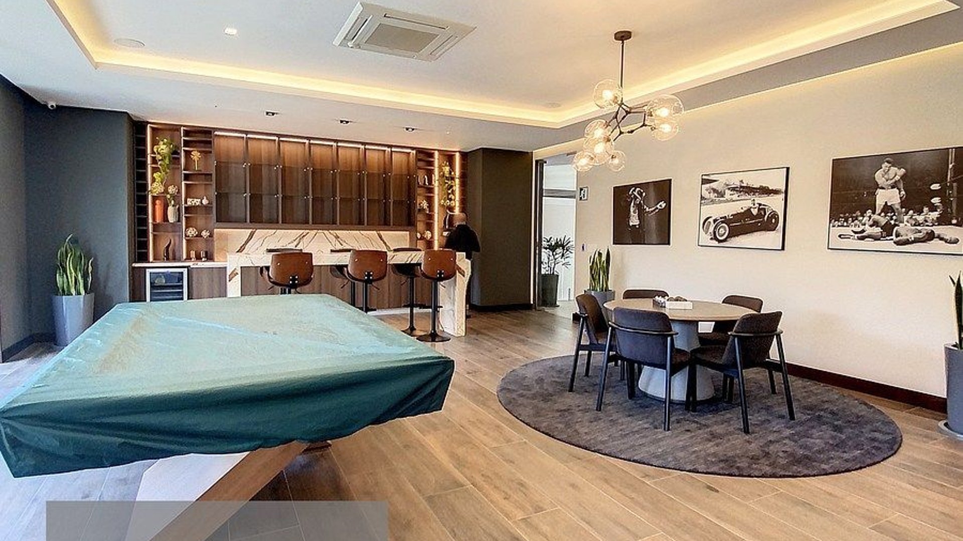 Apartamento en Venta o Alquiler – Edificio Echo, Zona 14 - Miniatura 31