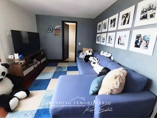 Apartamento en alquiler zona 14 edificio Santa Inés de 3 habitaciones + 2 parqueos - Image 5