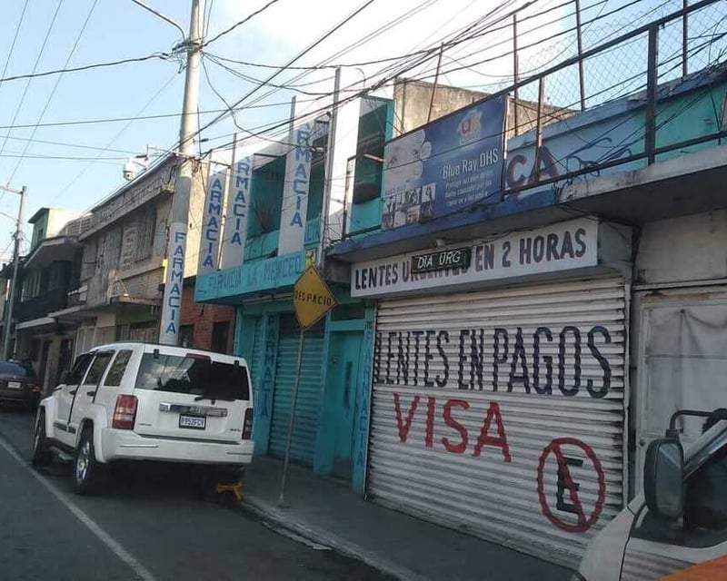 Propiedad Comercial zona 7