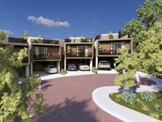 Casa en Venta dentro de condominio Km 22 Carretera Salvador - 3